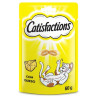 Catisfaction Cat Snack Queso 60gr