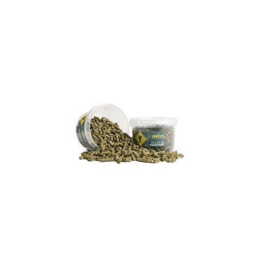 Orycs Conejo y Roedor Snack Pellets Timothy 300gr