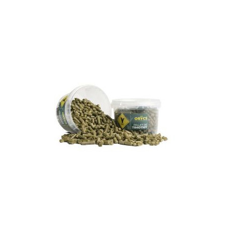 Orycs Conejo y Roedor Snack Pellets Timothy 300gr