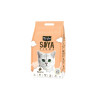 Kit Cat Arena ECO Soja Clump Melocotón 7L