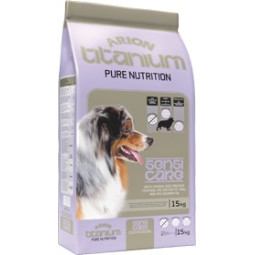 Arion Dog Titanium Sensi Care