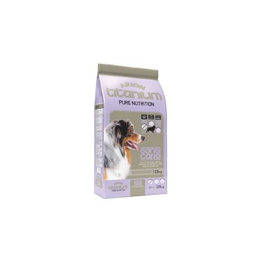 Arion Dog Titanium Sensi Care