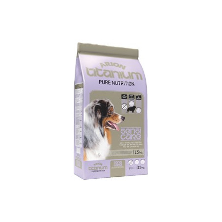 Arion Dog Titanium Sensi Care