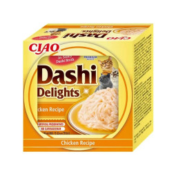 Ciao Dashi Cat Tarrina Pollo 70gr