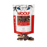 Woolf Dog Snack Sushi Ternera y Bacalao 100 gr