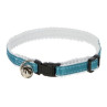Kerbl Cat Collar Reflectante Azul