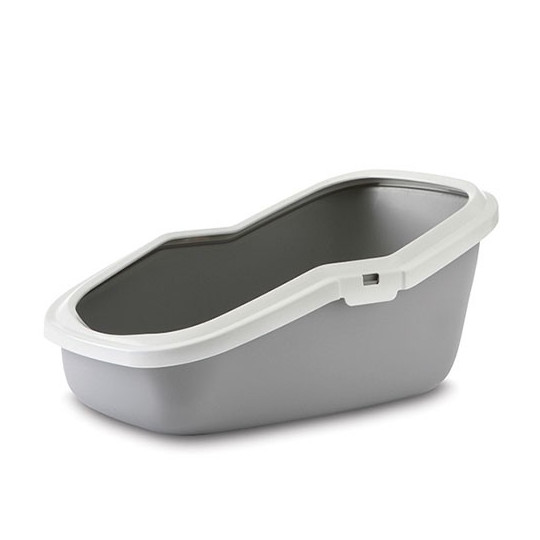 Arenero alto para gatos Savic Aseo,comprar en Zaragoza,Superguau