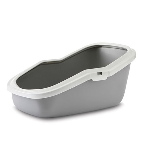 Arenero alto para gatos Savic Aseo,comprar en Zaragoza,Superguau