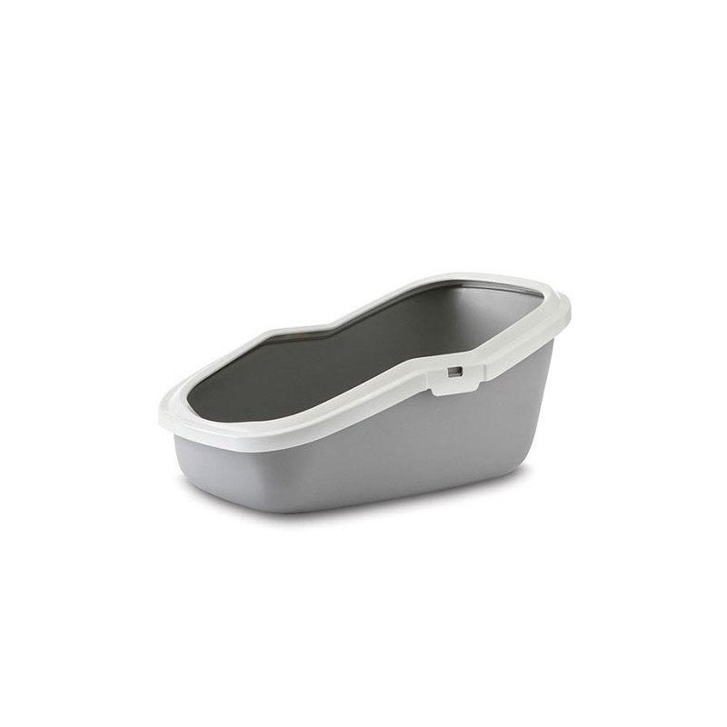 Arenero alto para gatos Savic Aseo,comprar en Zaragoza,Superguau