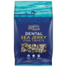 Fish4Dogs Dog Snack Twist Sea Jerky Fish Dog Snack Dental 100gr
