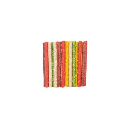 OK! Dog Snack Munchis Palitos de Colores 100 unidades