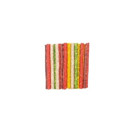 OK! Dog Snack Munchis Palitos de Colores 100 unidades