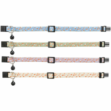 Trixie Cat Collar Elástico Talla Única