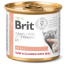 Brit Vet Diet Cat Lata Renal 200gr
