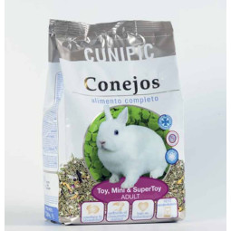 Premium Conejos Adult Toy, Mini y Supertoy Cunipic