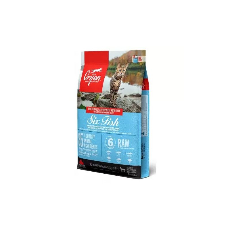 Orijen Cat Six Fish