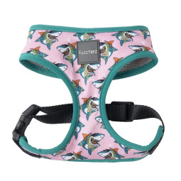 FuzzYard Arnés Cool Jaws Tiburón