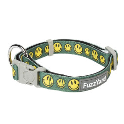 FuzzYard Collar Neopreno Biggie Smiles