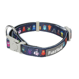 FuzzYard Collar Neopreno Yardsters Monstruitos