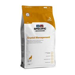 Specific Cat FCD Crystal Management