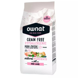 Ownat Prime GrainFree Hipoallergénic - Comprar en Zaragoza, Superguau