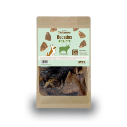 Snack natural pulmón de buey para perros,comprar en Zaragoza,Superguau