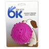 OK! Dog Juguete Pelota de Goma 6,5cm con Sonido