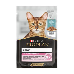Sobres Pro Plan Delicate para gatos, comprar en Zaragoza,Superguau