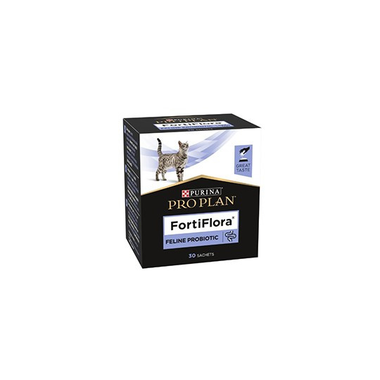 Fortiflora Purina para gatos - Tienda animales Zaragoza, Superguau