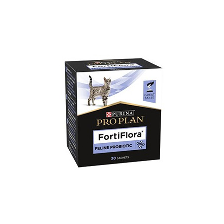 Fortiflora Purina para gatos - Tienda animales Zaragoza, Superguau