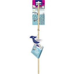 Vitakraft Cat Juguete Eco Varita de Madera