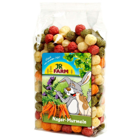 Jr Farm Bollitas de Verdura 70gr