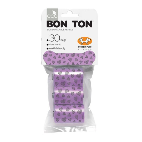 Recambio bolsas higiénicas perro Bon Ton,comprar en Zaragoza,Superguau