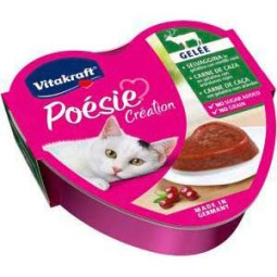 Poésie Gelatina de Carne Vitakraft - tienda en Zaragoza, Superguau