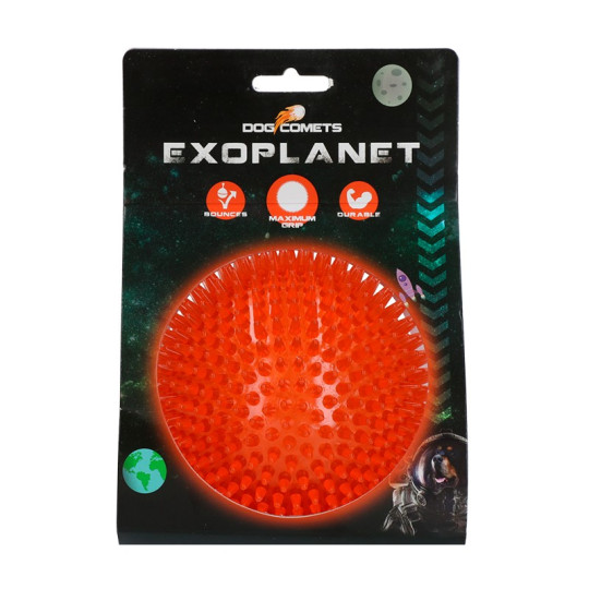Dog Comets Pelota Exoplanet Naranja