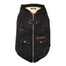 FuzzYard Chaqueta con Arnés Kojima Negro
