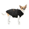 FuzzYard Chaqueta con Arnés Kojima Negro