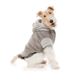FuzzYard Sudadera Winnie Gris