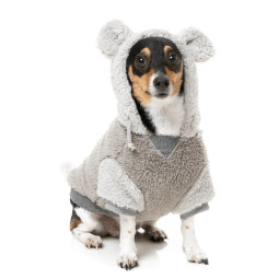 FuzzYard Sudadera Winnie Gris