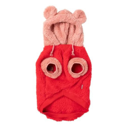 FuzzYard Sudadera Winnie Roja