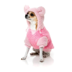 FuzzYard Sudadera Winnie Rosa