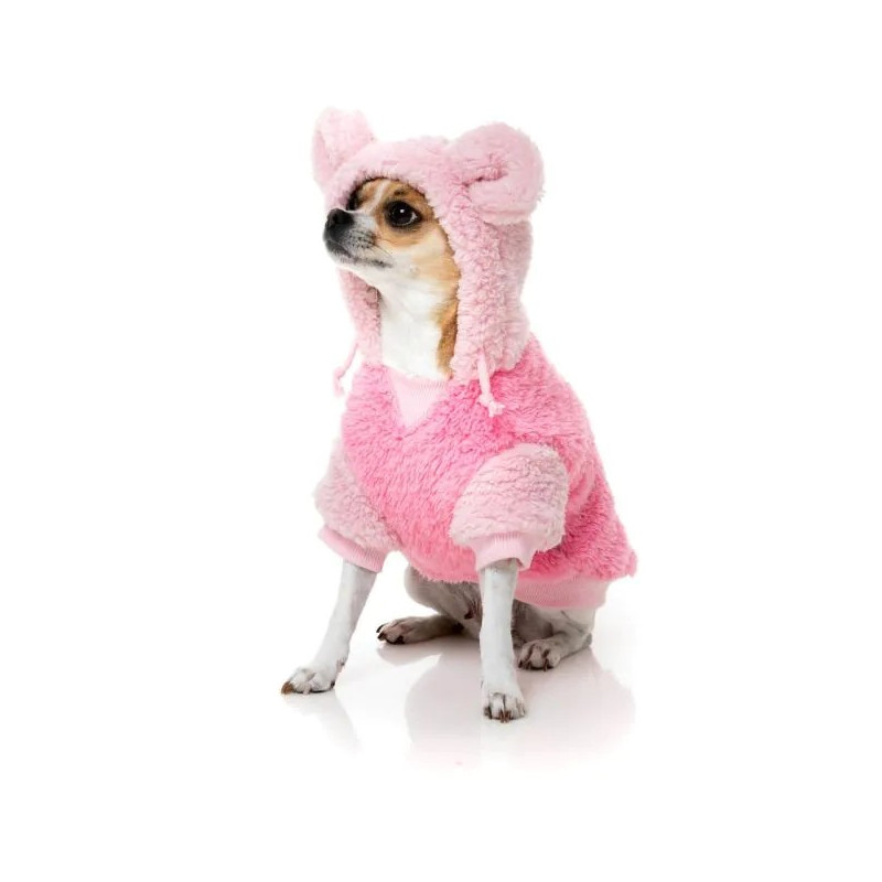 FuzzYard Sudadera Winnie Rosa