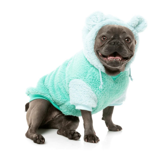 FuzzYard Sudadera Winnie Turquesa