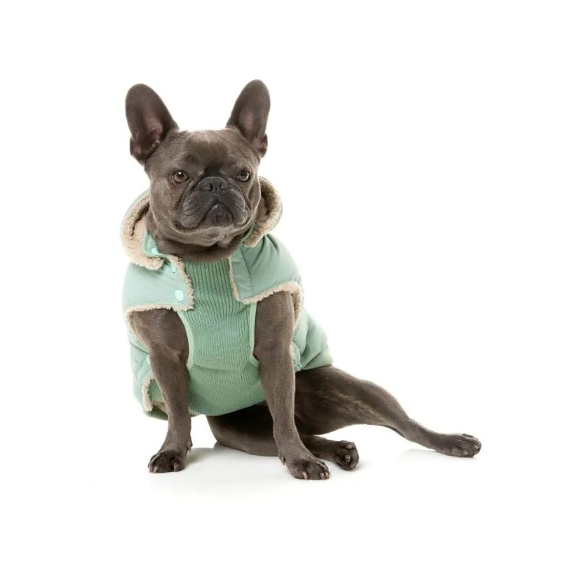FuzzYard Chaqueta Essential Puffer Menta