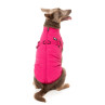 FuzzYard Chaqueta Flash Magenta con arnés