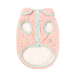 FuzzYard Chaqueta Hana Rosa