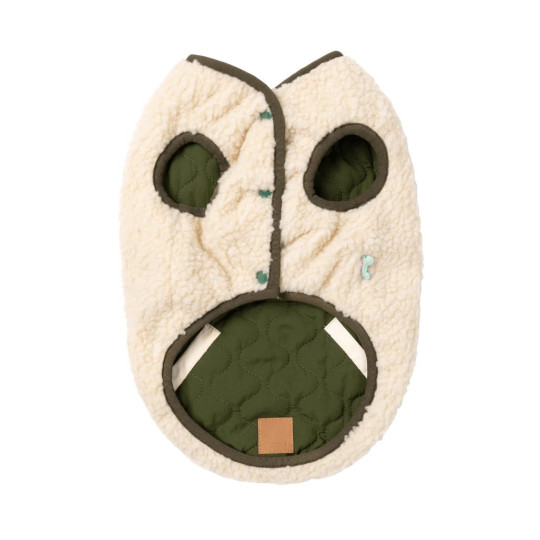 FuzzYard Chaqueta Nara Beige