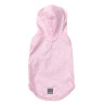 FuzzYard Chubasquero Flipside Rosa