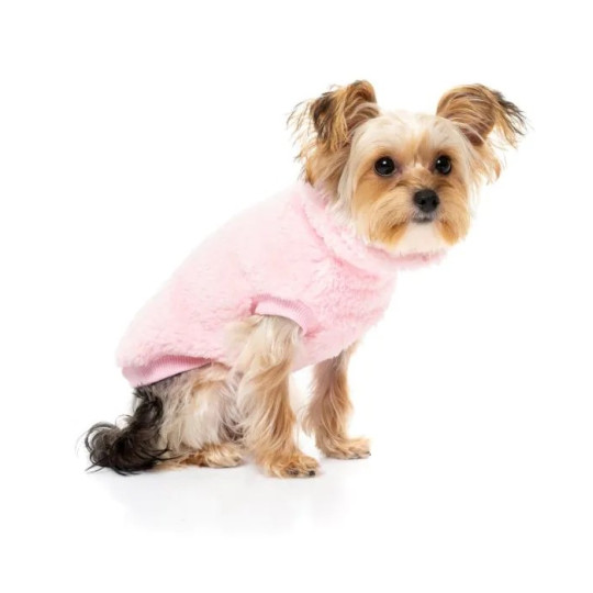 Fuzzyard Jersey Turtle Teddy Rosa