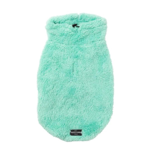 FuzzYard Jersey Turtle Teddy Turquesa